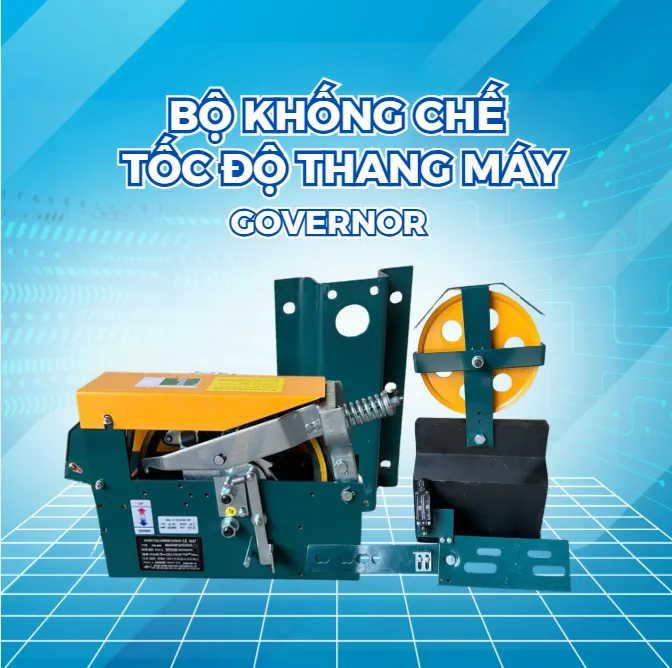Bộ không chế tốc độ - Governor