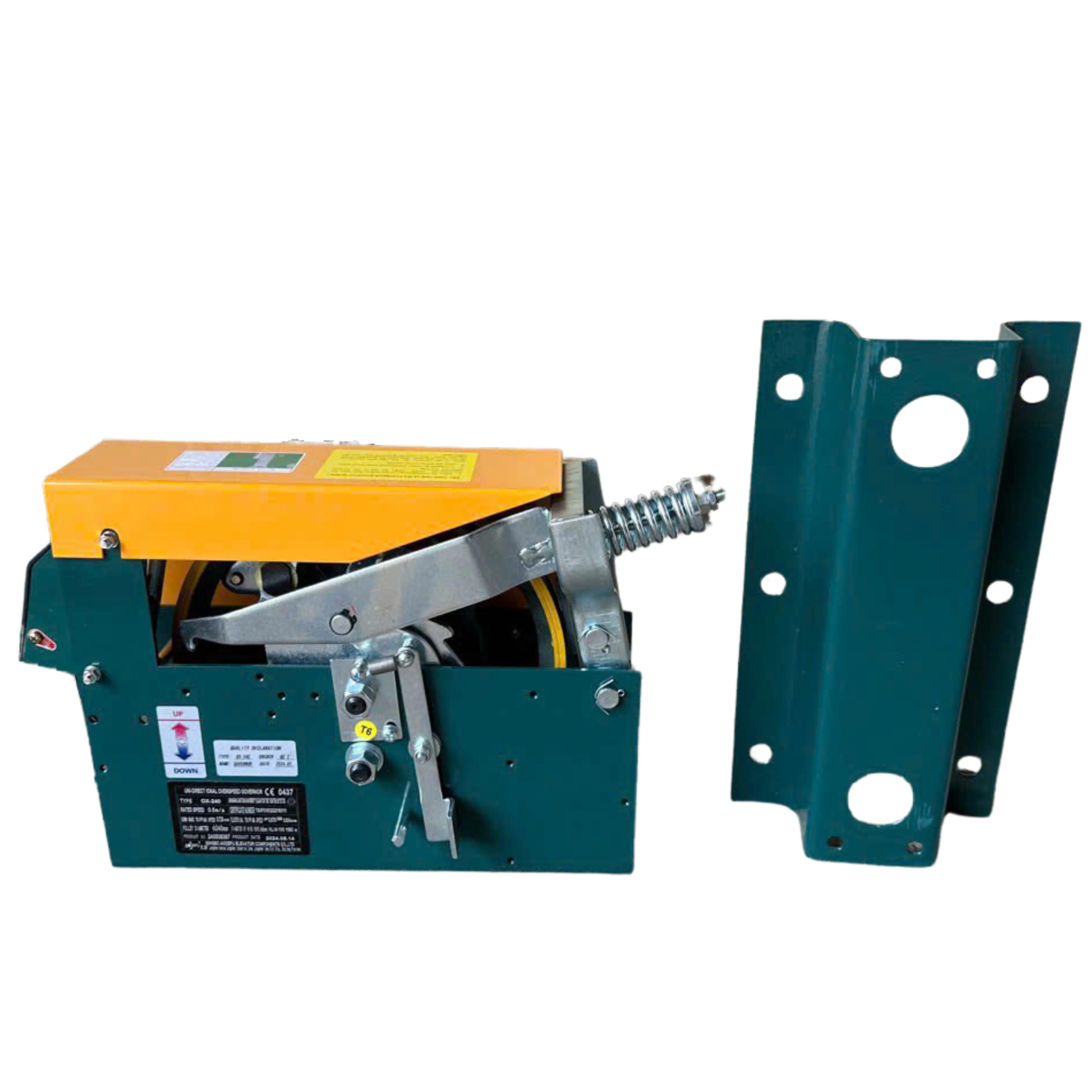 Governor Trên (Bộ khống chế tốc độ tầng cao)