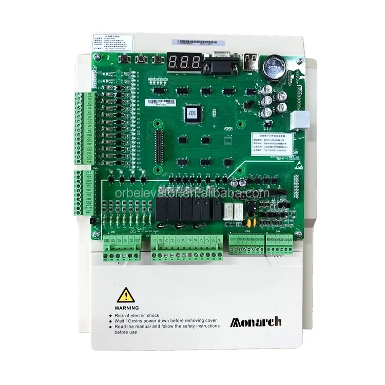 Biến tần Nice3000 ( C2 , C3 đủ mã)