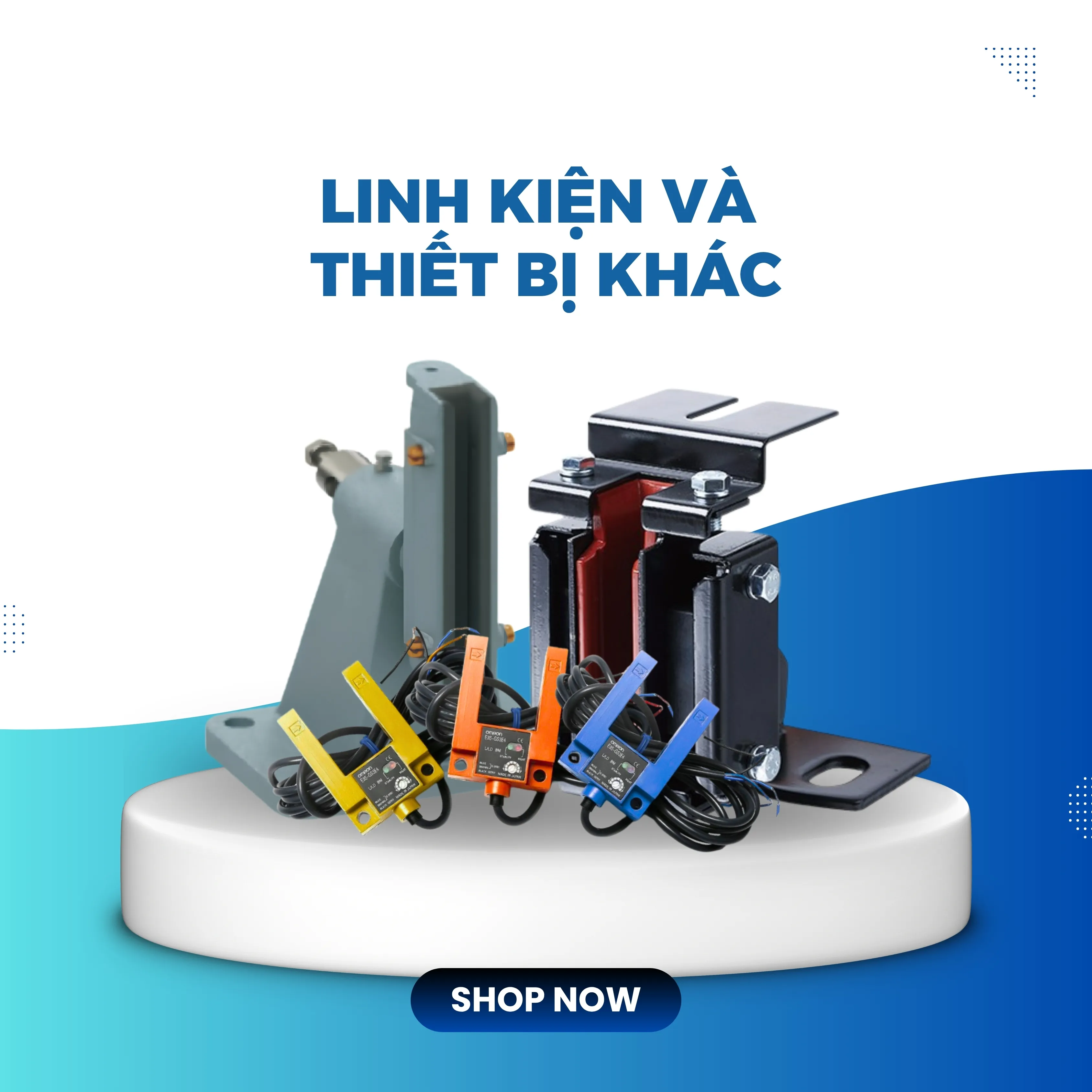 Linh kiện và thiết bị khác