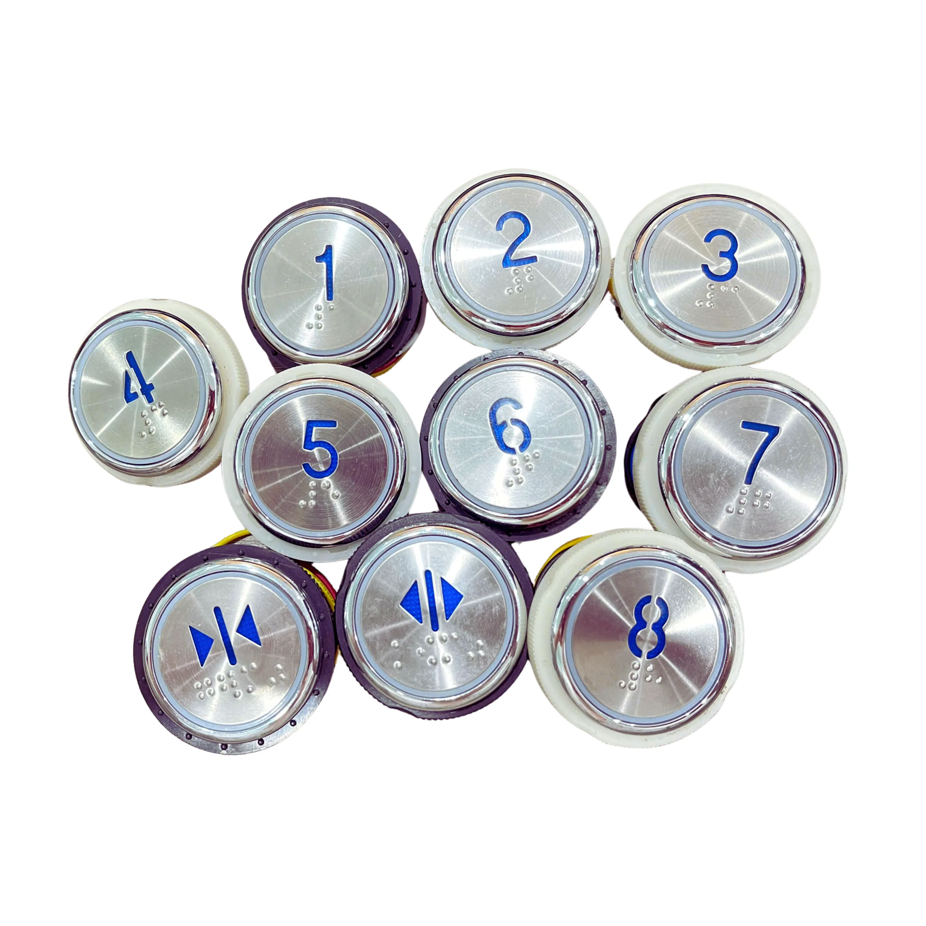 Nút bấm thang máy