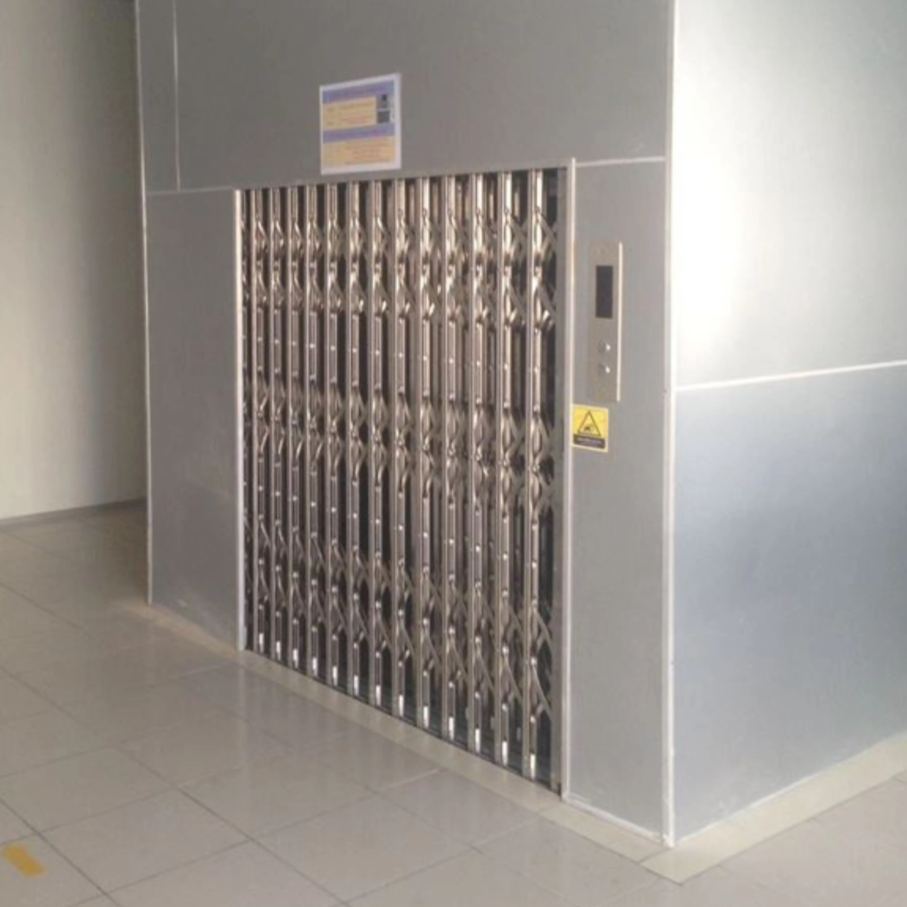 Thang máy tải hàng CX-NT1500