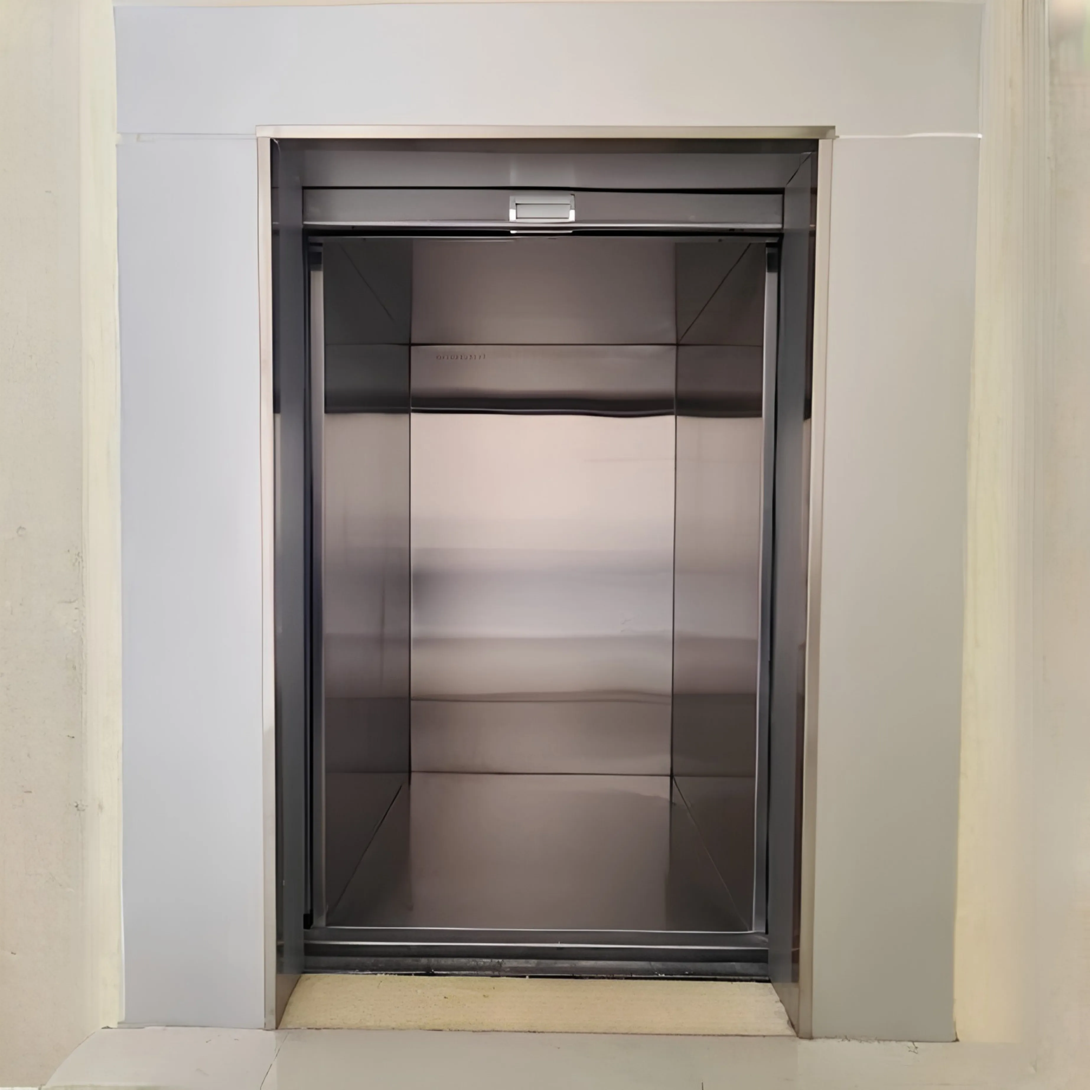 Thang máy tải thực phẩm 300kg 02 điểm dừng