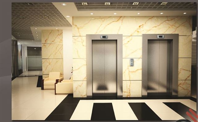 Thang máy tải khách